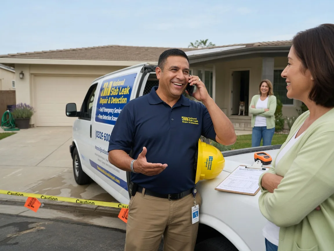Slab Leak Detection Dingle, ID FAQs