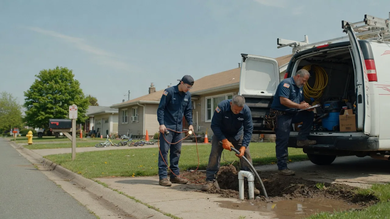 Slab Leak Detection in Dingle, ID near me